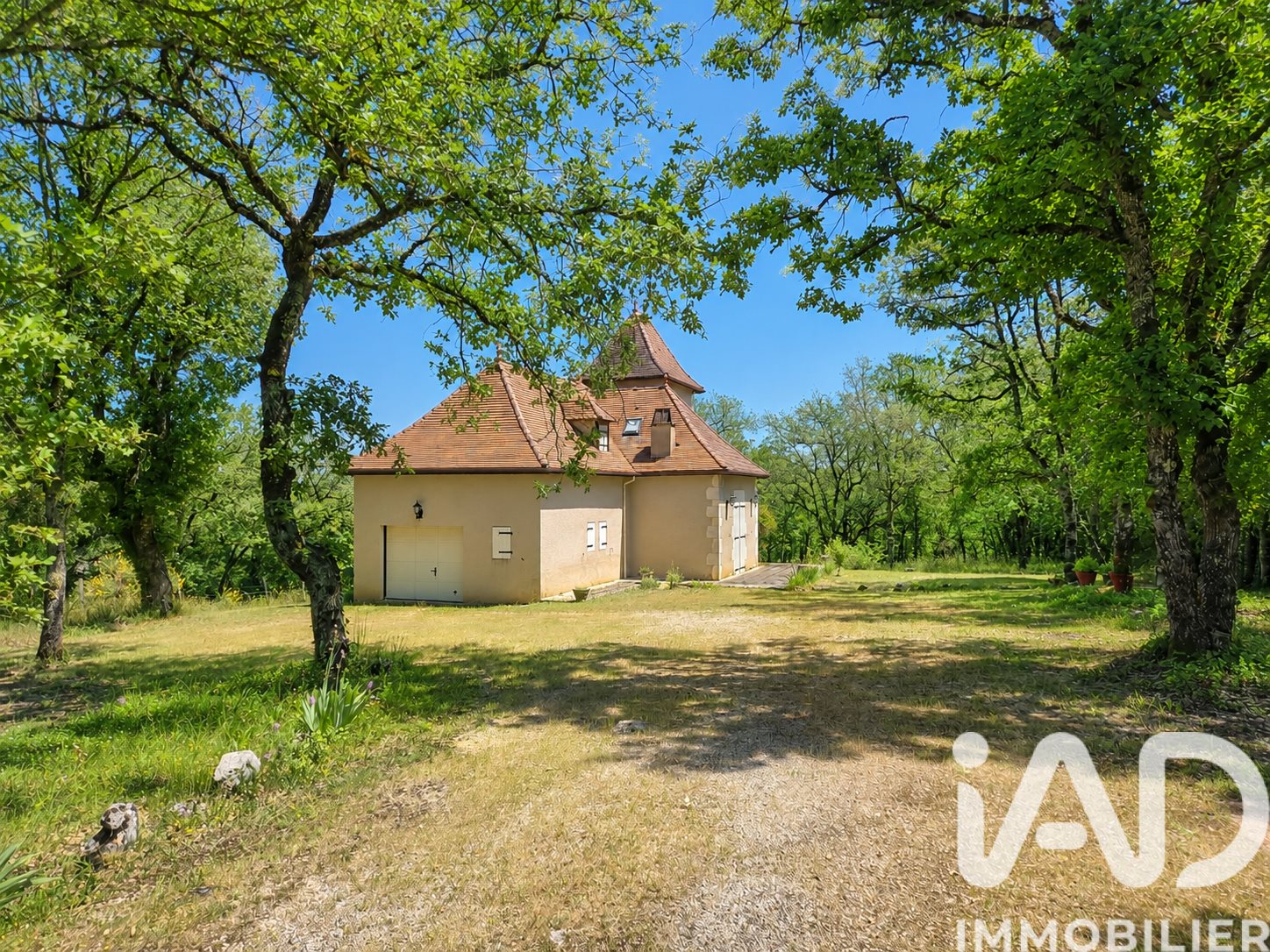 Maison à vendre, 130m², Flaujac-Poujols