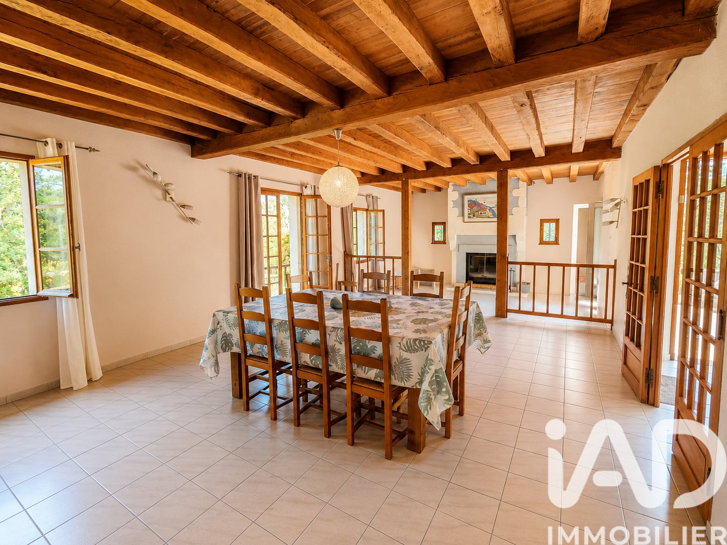 Maison à vendre, 130m², Flaujac-Poujols