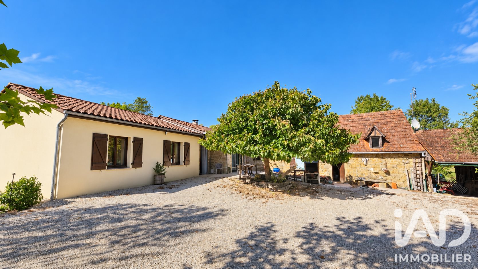 Maison à vendre, 140m², Le Vignon-en-Quercy