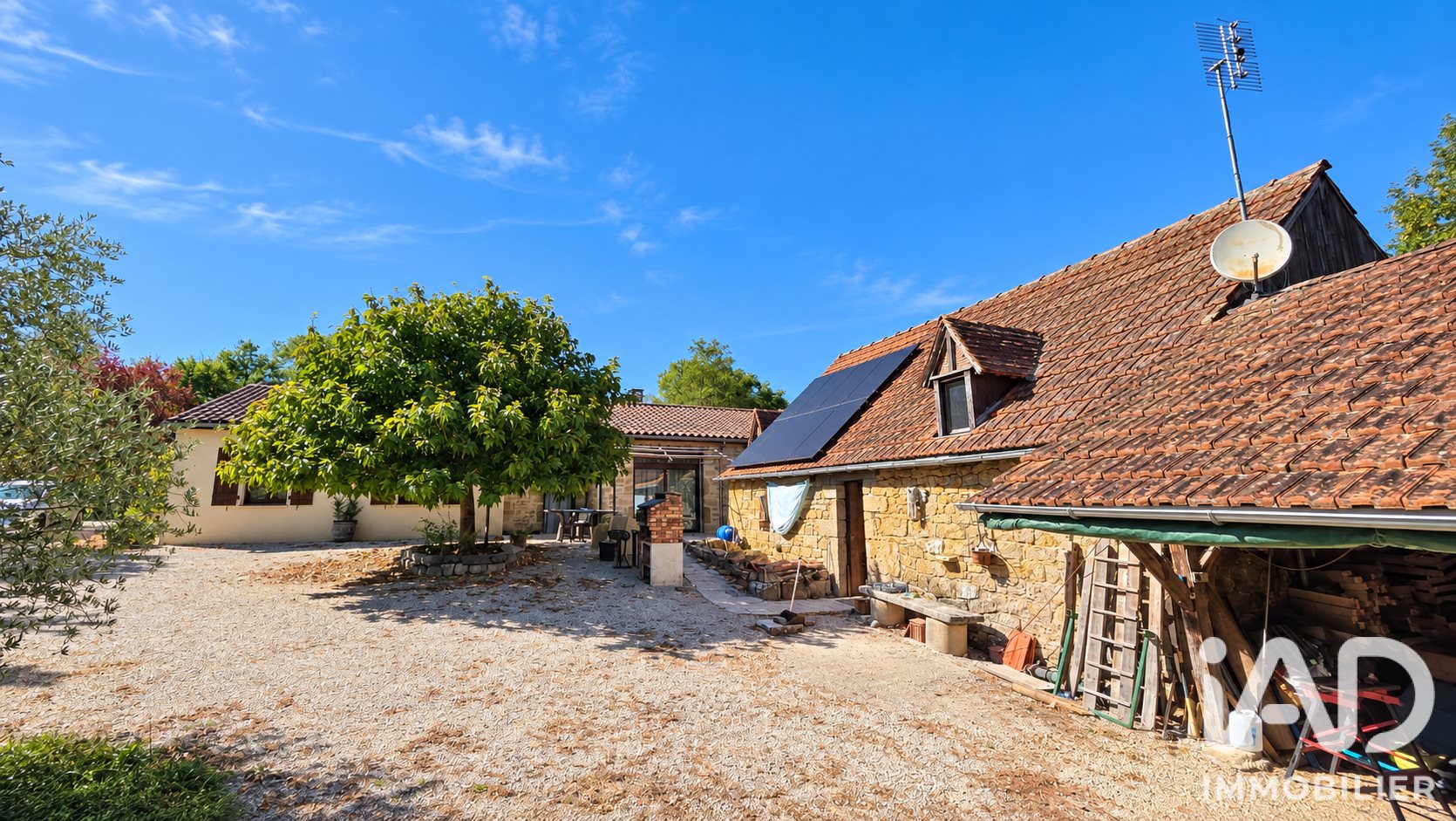 Maison à vendre, 140m², Le Vignon-en-Quercy