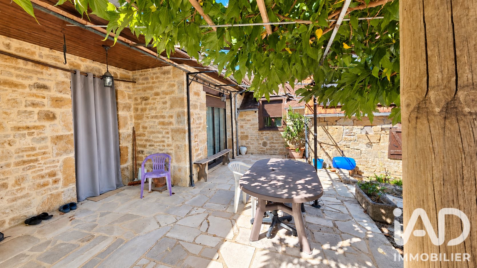 Maison à vendre, 140m², Le Vignon-en-Quercy