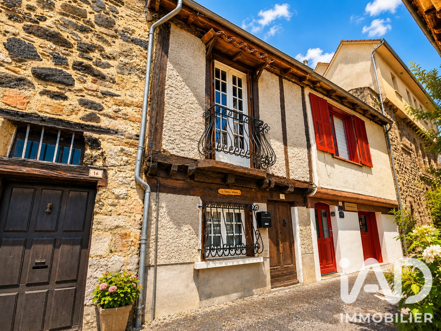 Maison à vendre, 75m², Beaulieu-sur-Dordogne