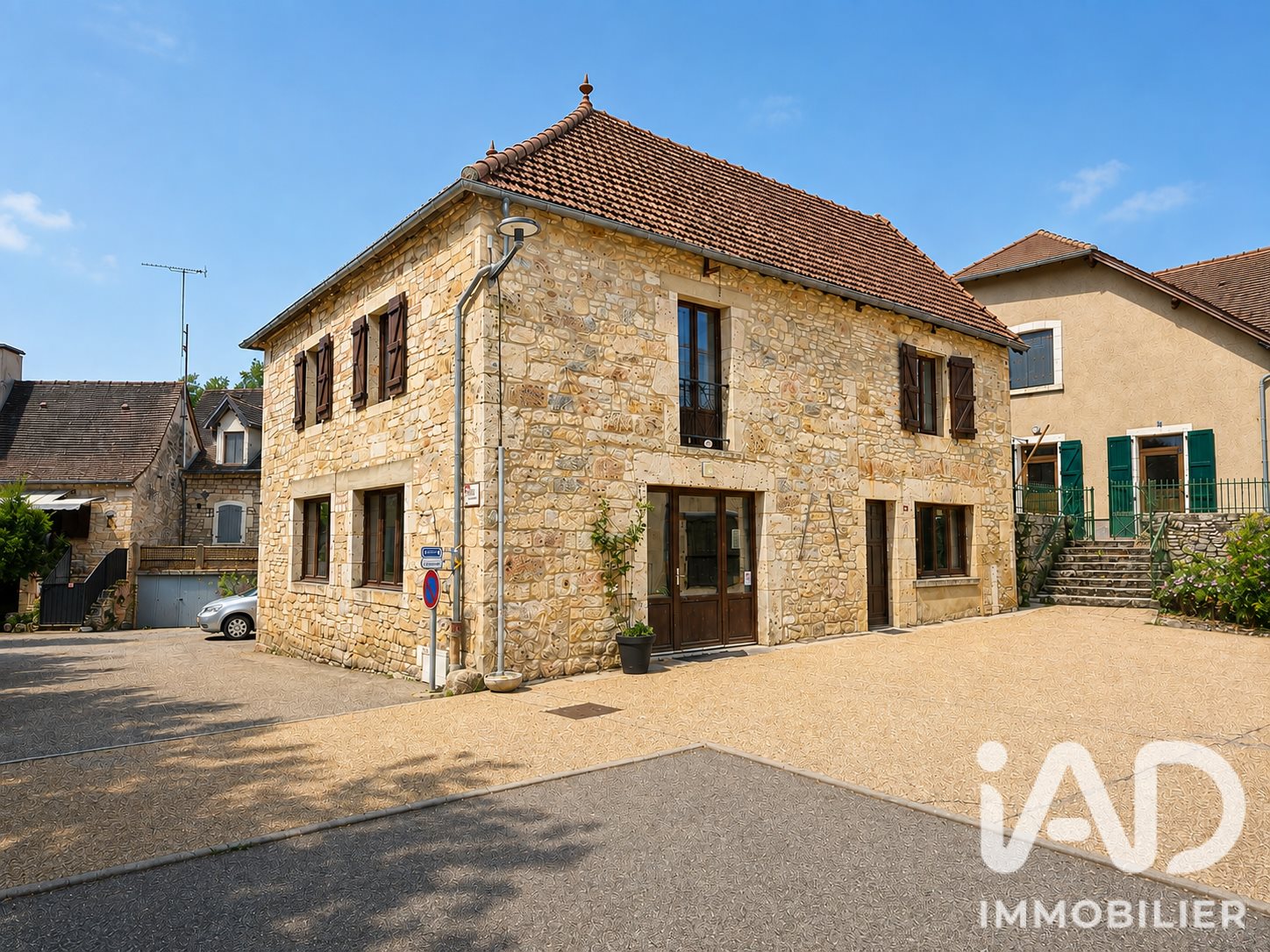 Maison à vendre, 170m², Thémines