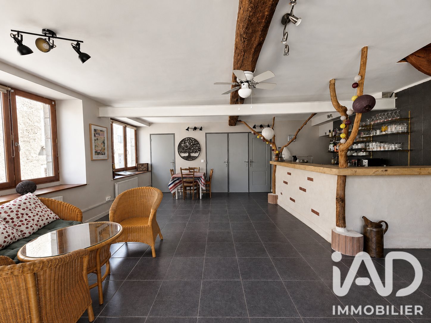 Maison à vendre, 170m², Thémines