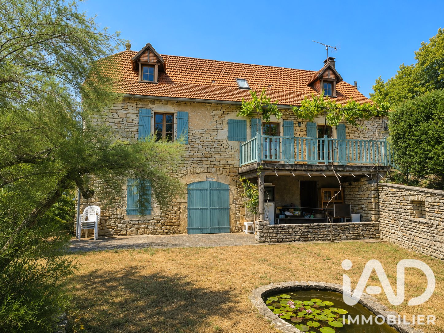 Maison à vendre, 154m², Montamel