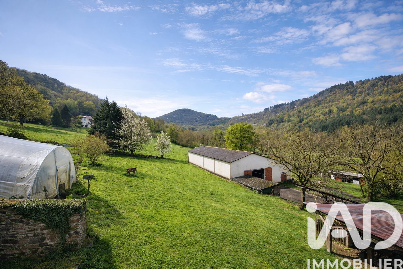 Maison à vendre, 104m², Laval-de-Cère