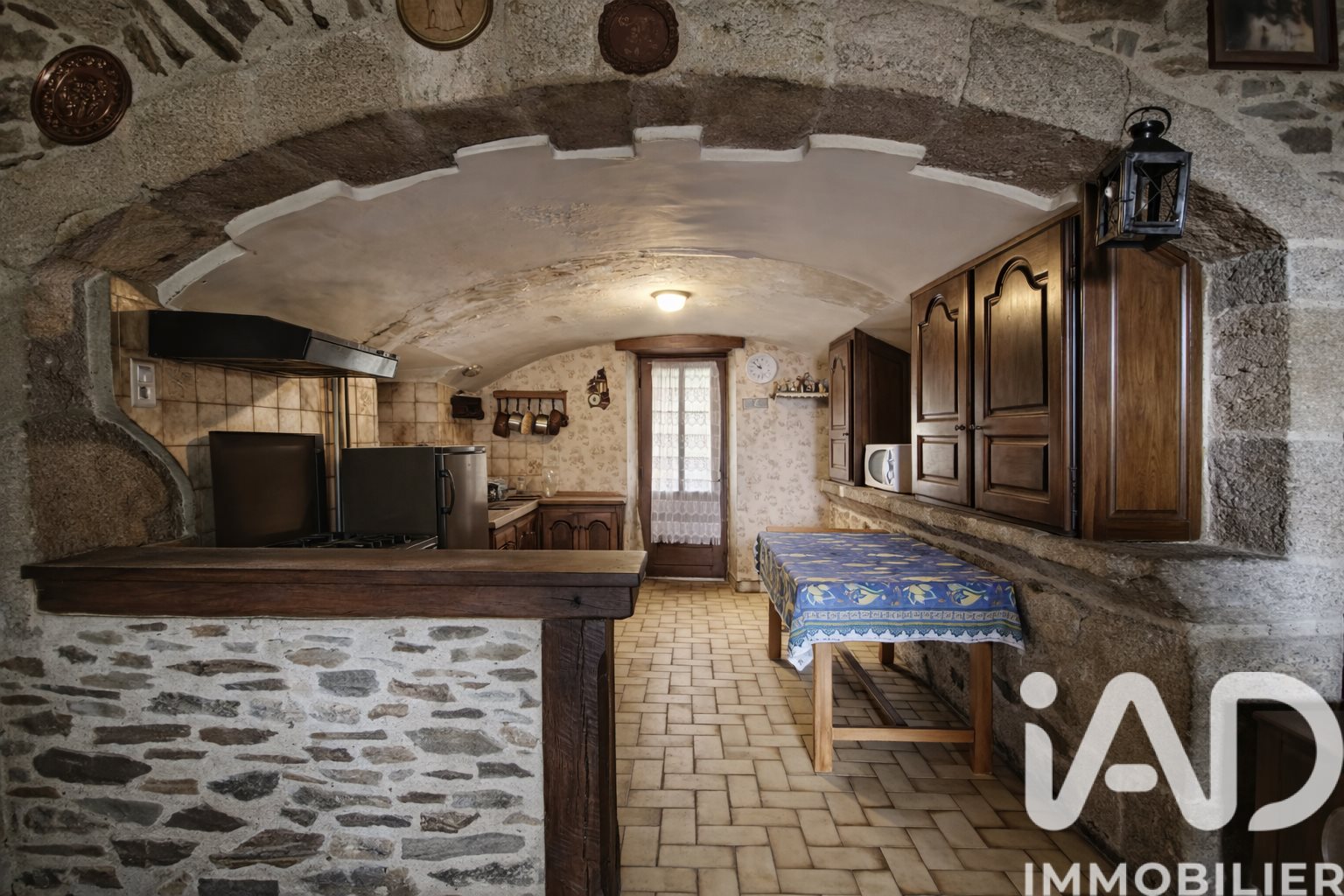 Maison à vendre, 104m², Laval-de-Cère