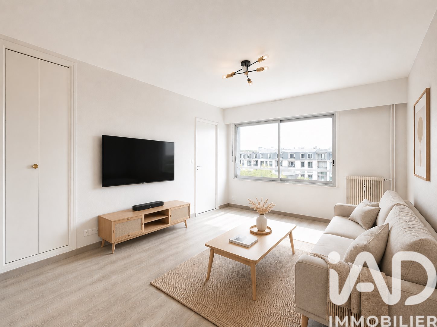 Appartement à vendre, 37m², Sartrouville