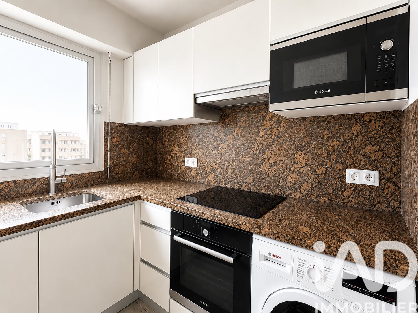 Appartement à vendre, 37m², Sartrouville