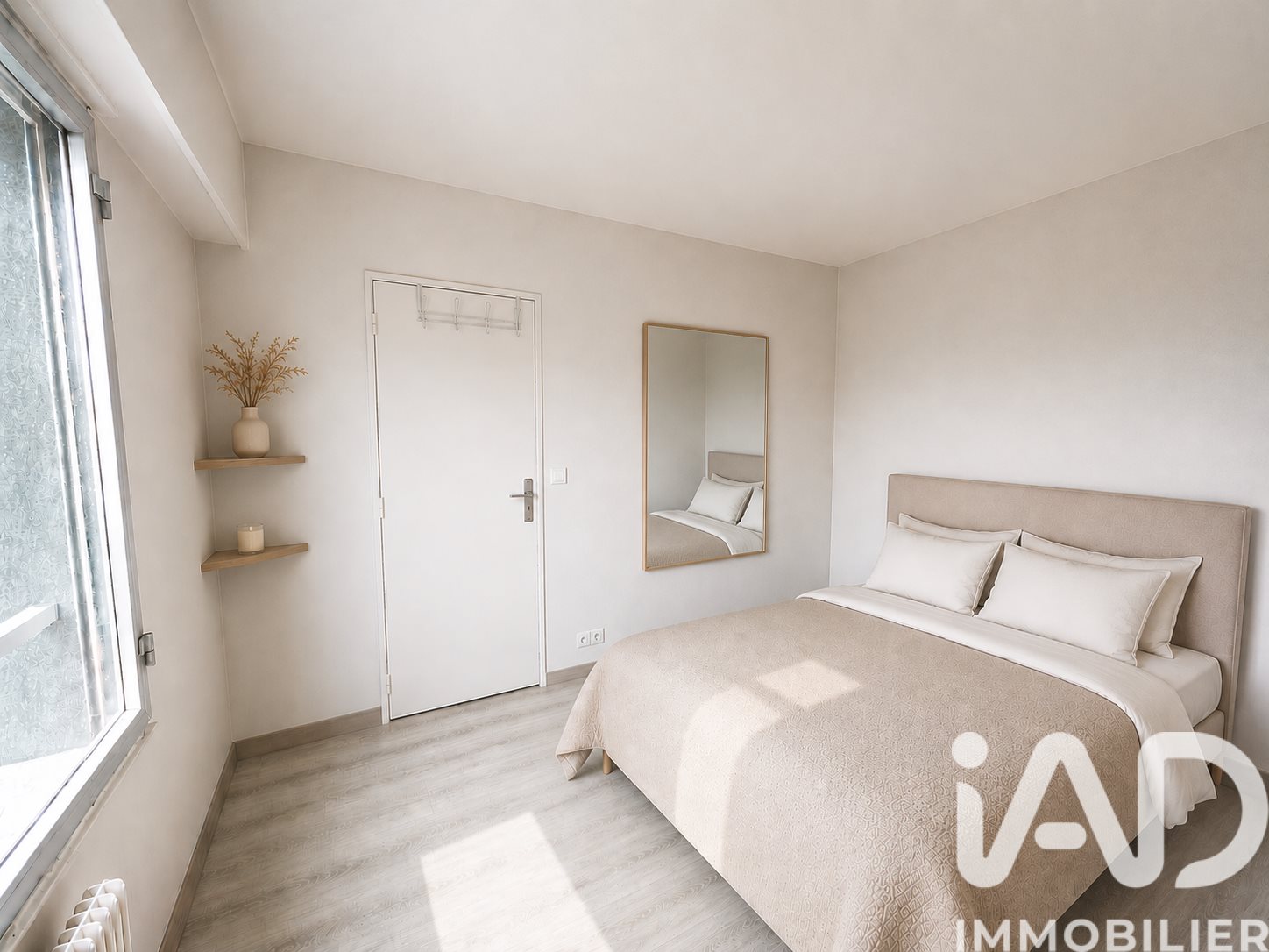 Appartement à vendre, 37m², Sartrouville