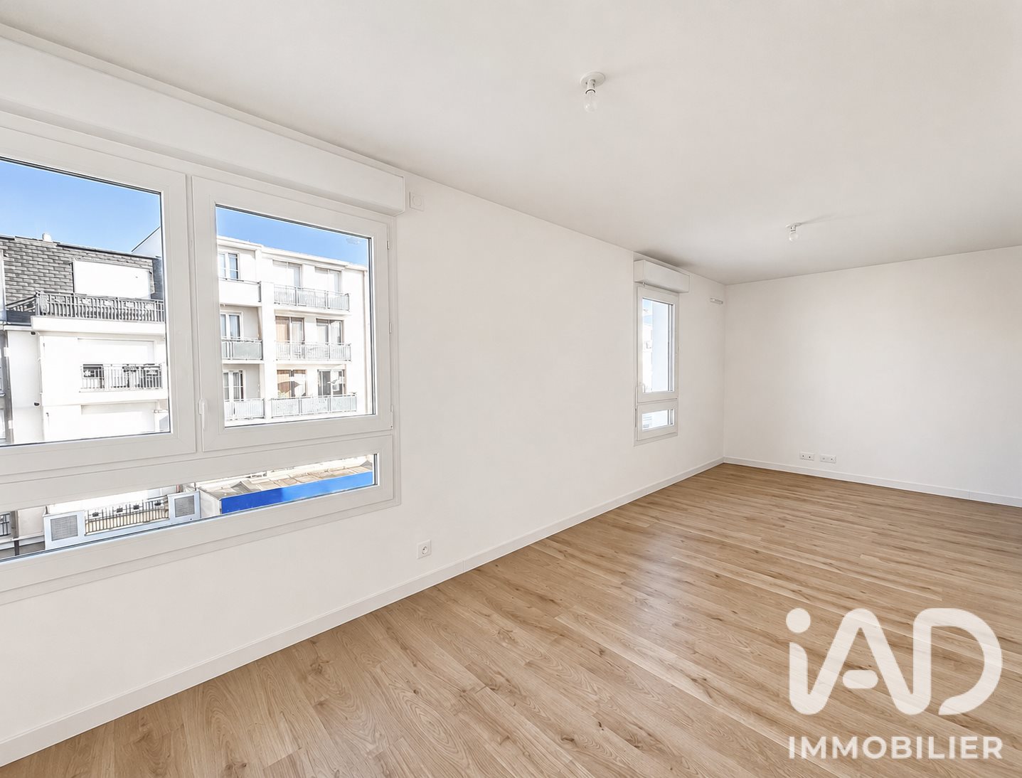 Appartement à vendre, 42m², Sartrouville