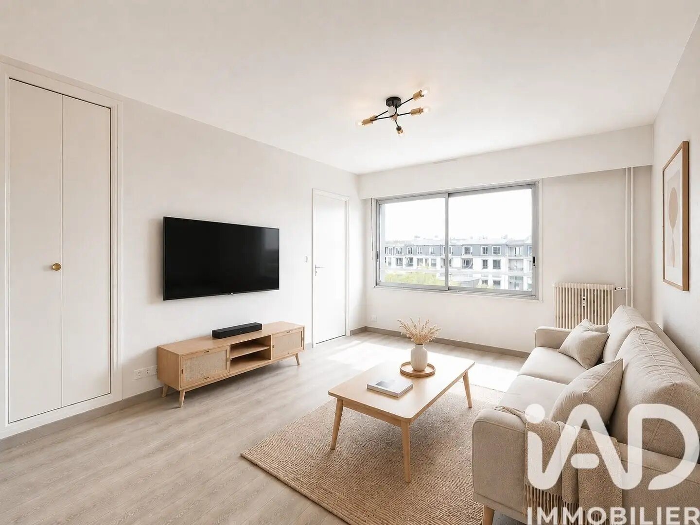 Appartement à vendre, 37m², Sartrouville