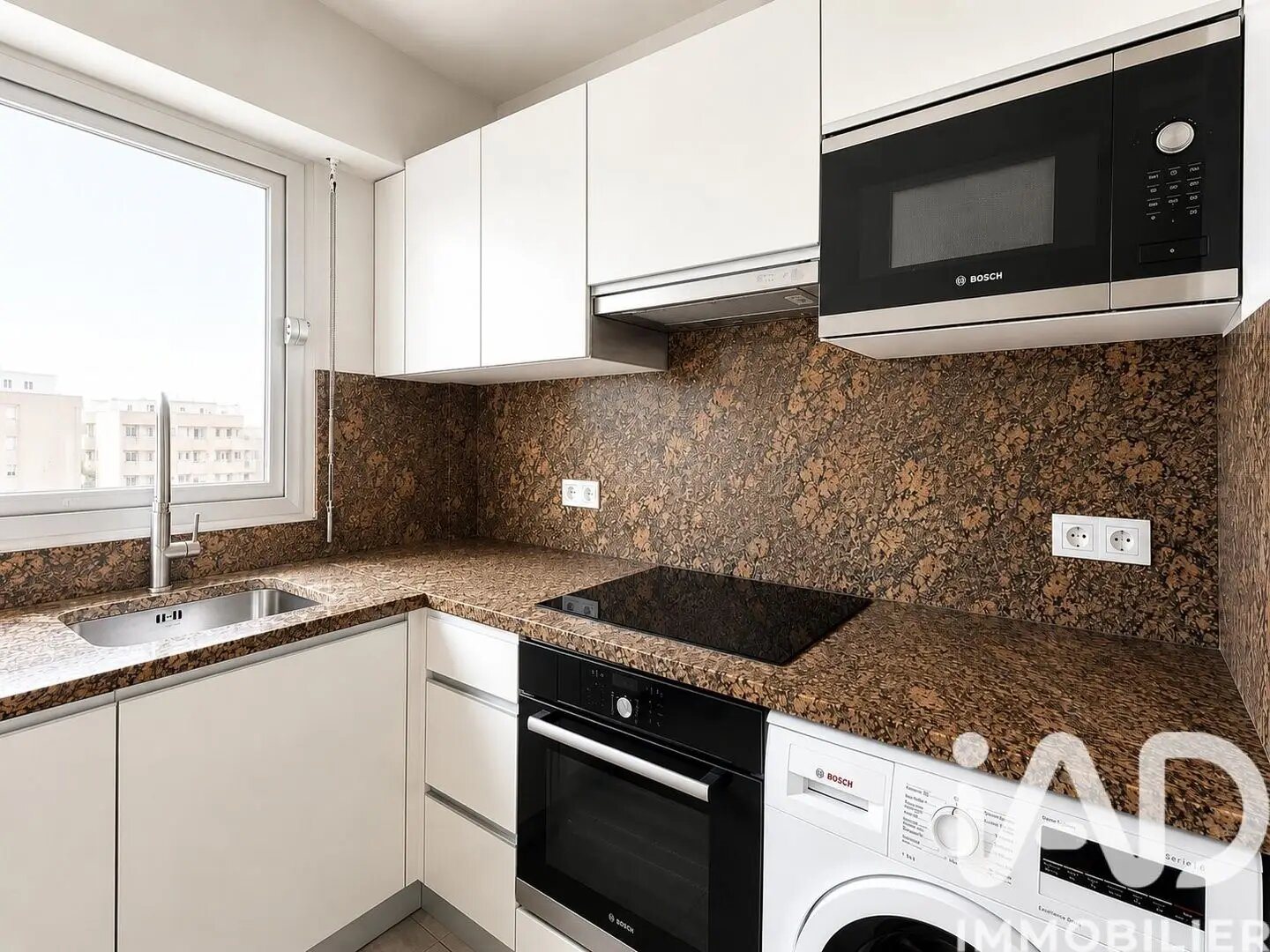 Appartement à vendre, 37m², Sartrouville