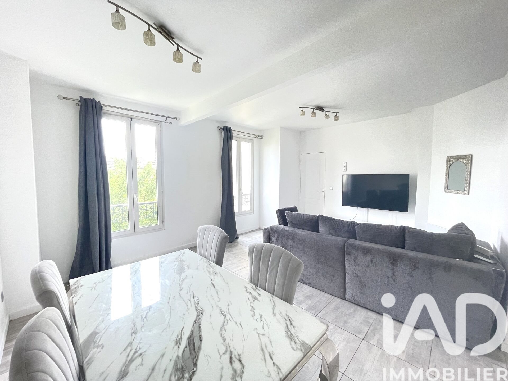 Appartement à vendre, 45m², Argenteuil