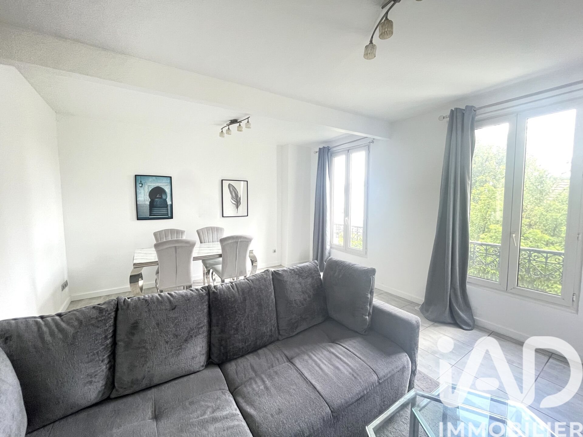 Appartement à vendre, 45m², Argenteuil