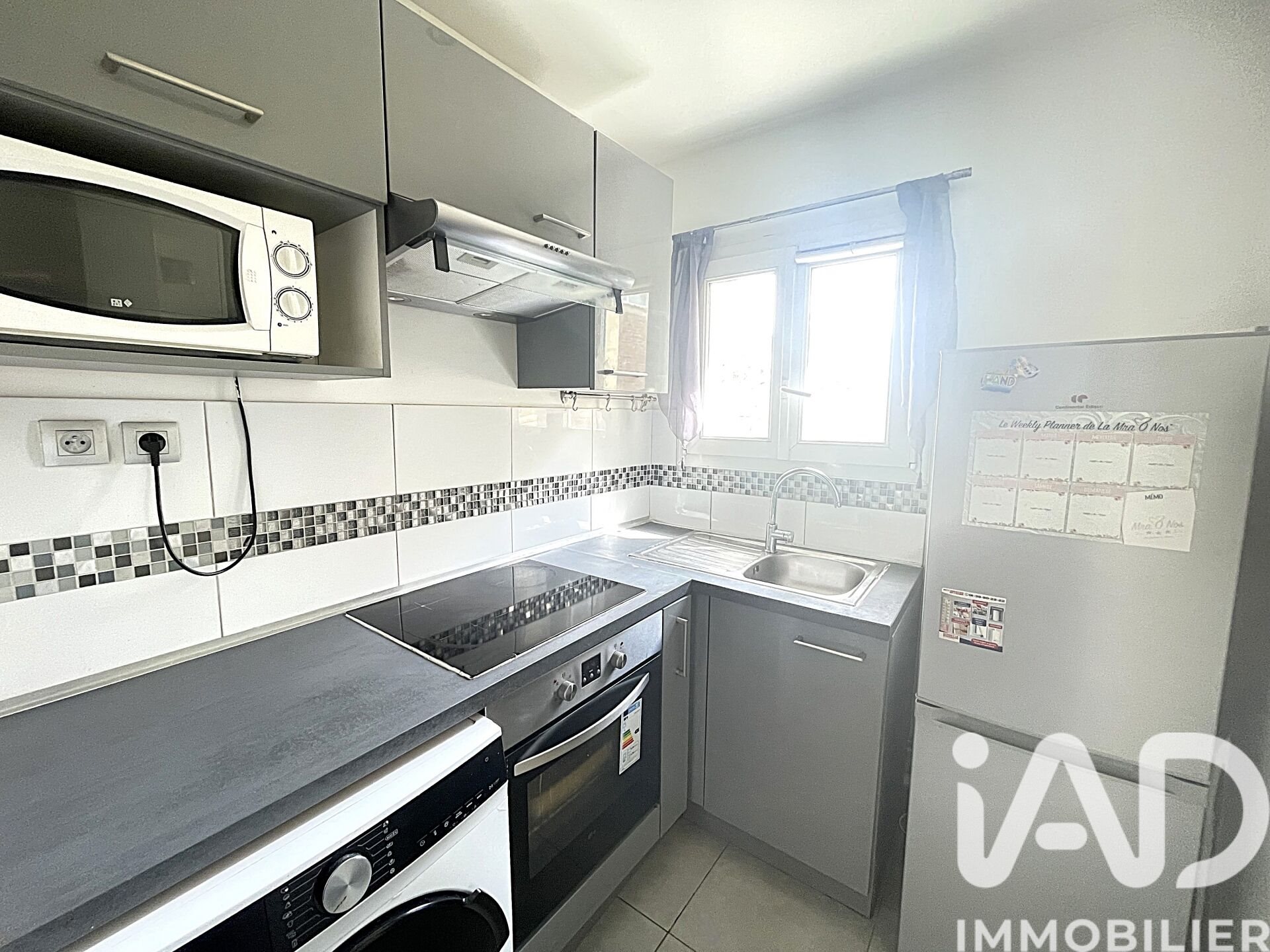 Appartement à vendre, 45m², Argenteuil