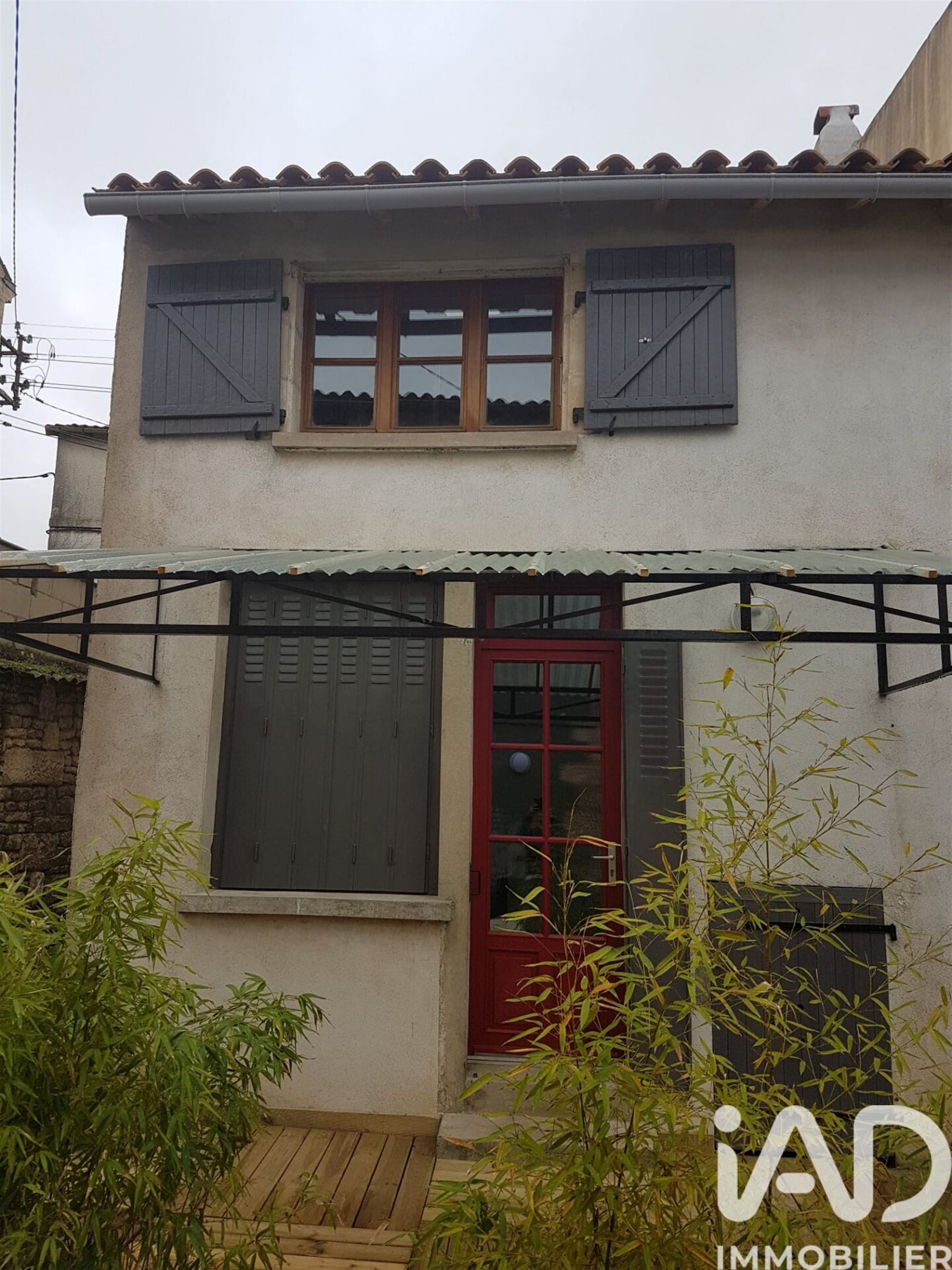 Maison à vendre, 54m², Niort