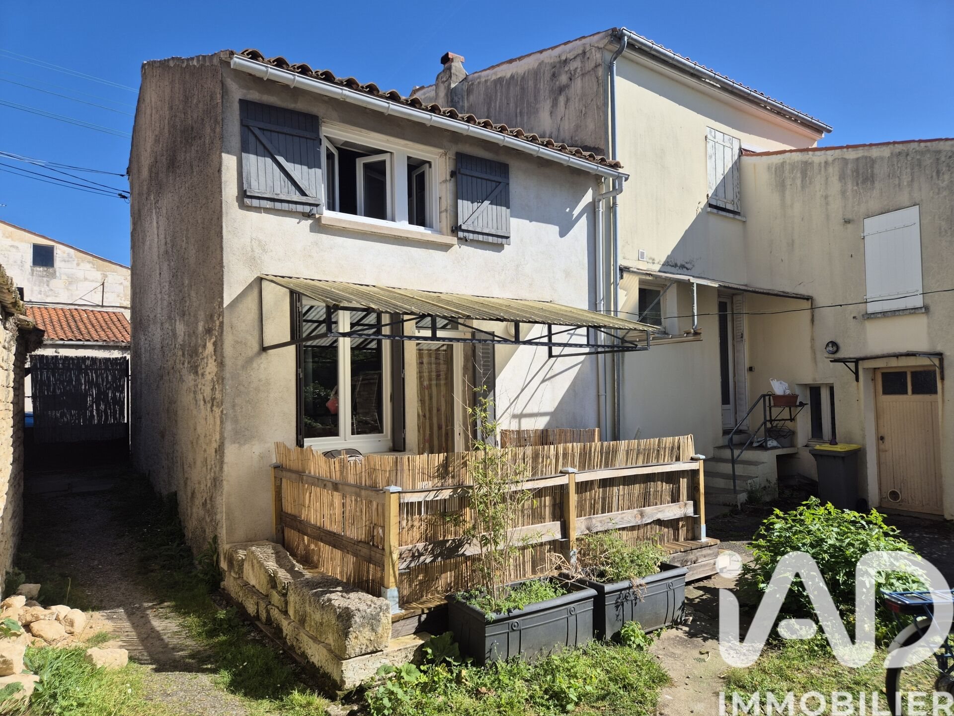 Maison à vendre, 54m², Niort