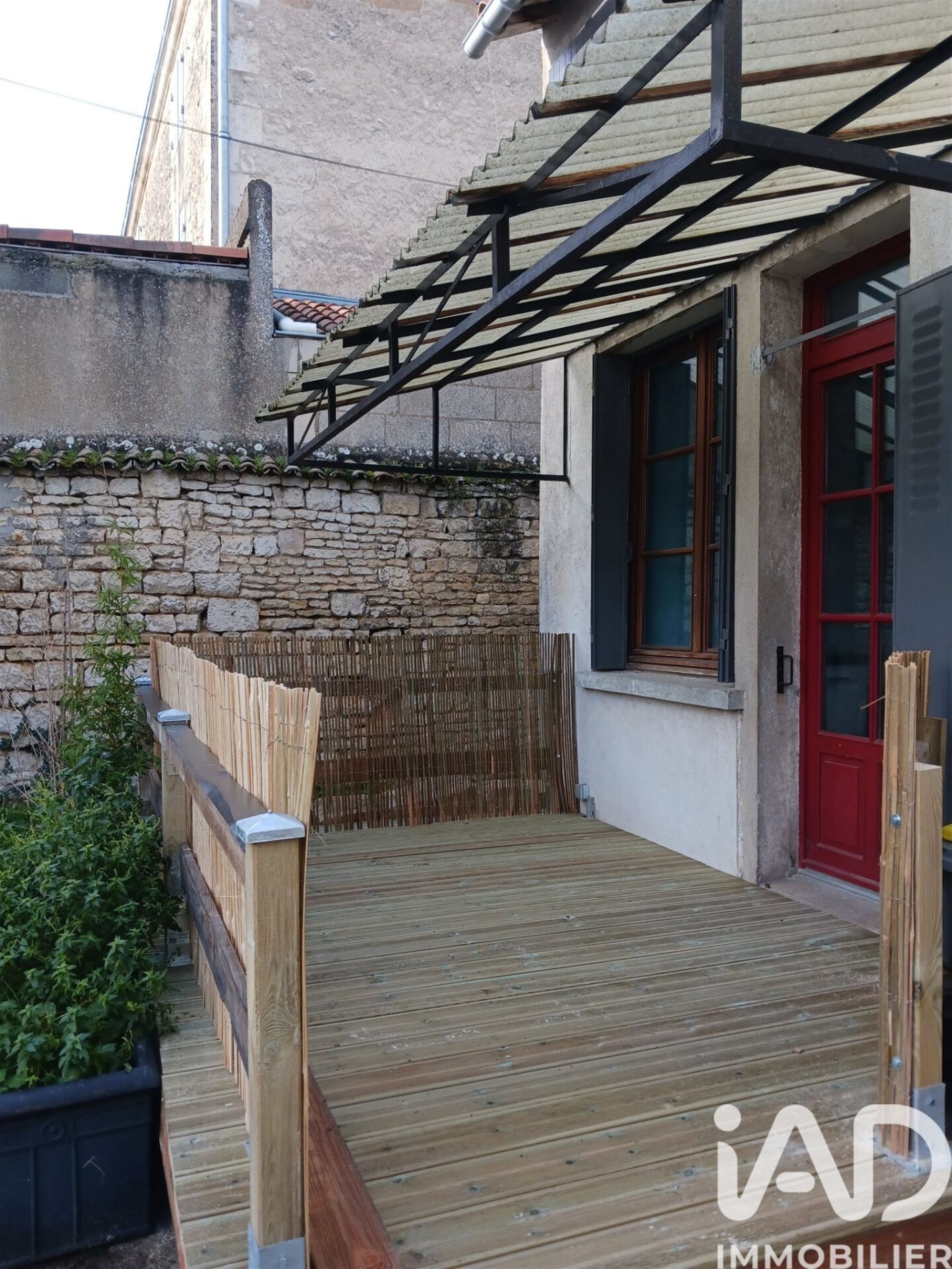 Maison à vendre, 54m², Niort