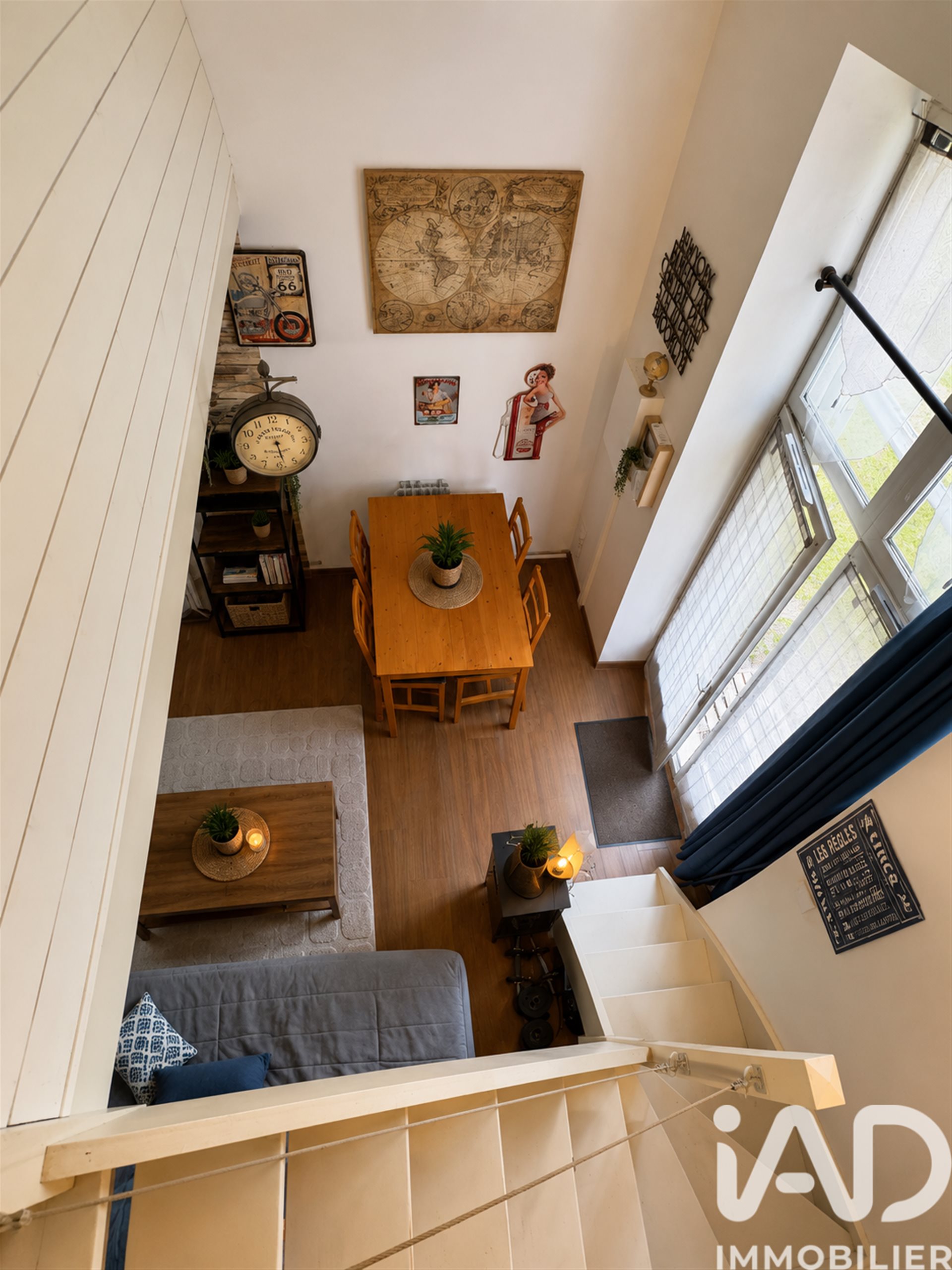 Appartement à vendre, 29m², Cholet