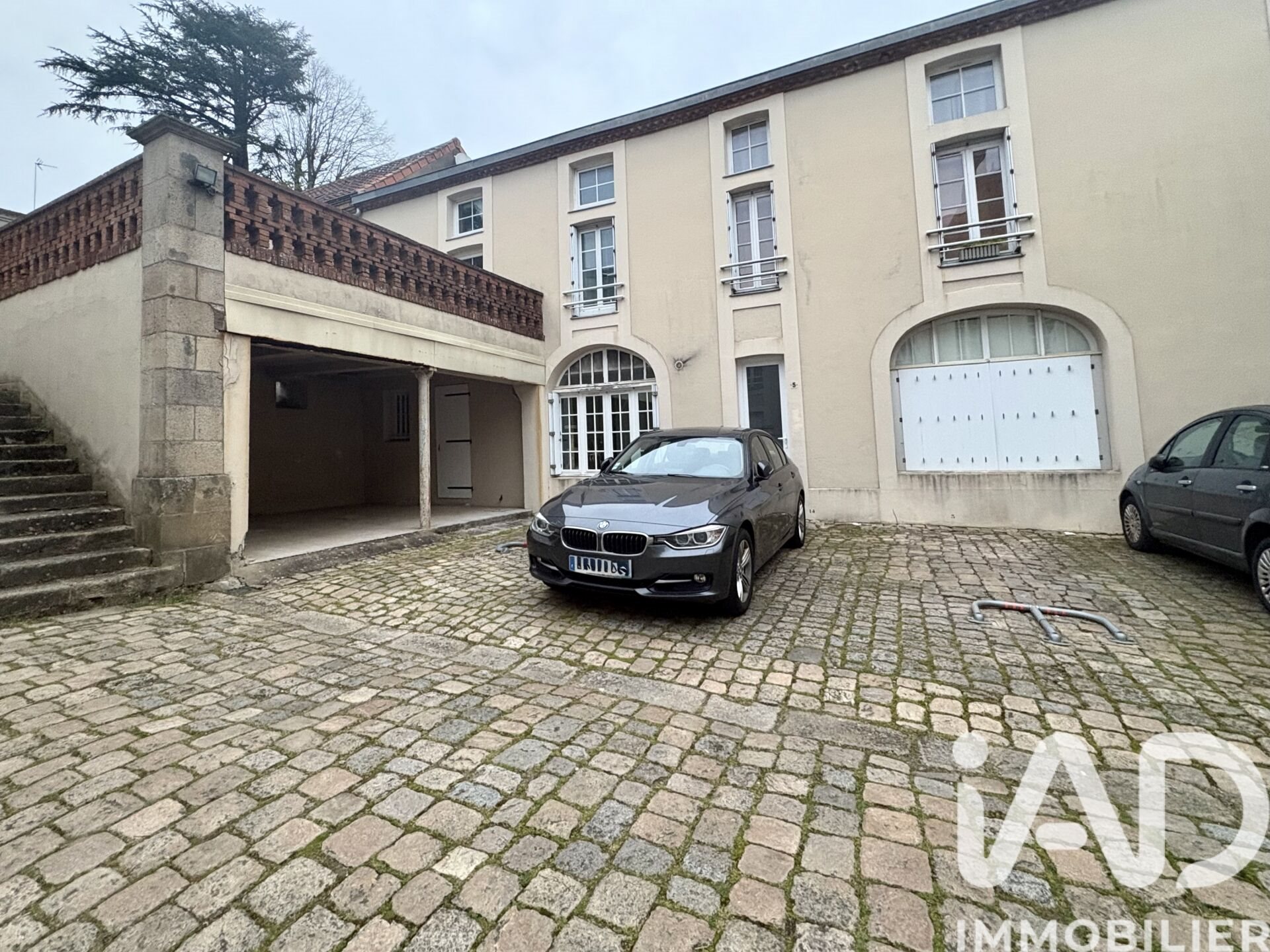 Appartement à vendre, 29m², Cholet