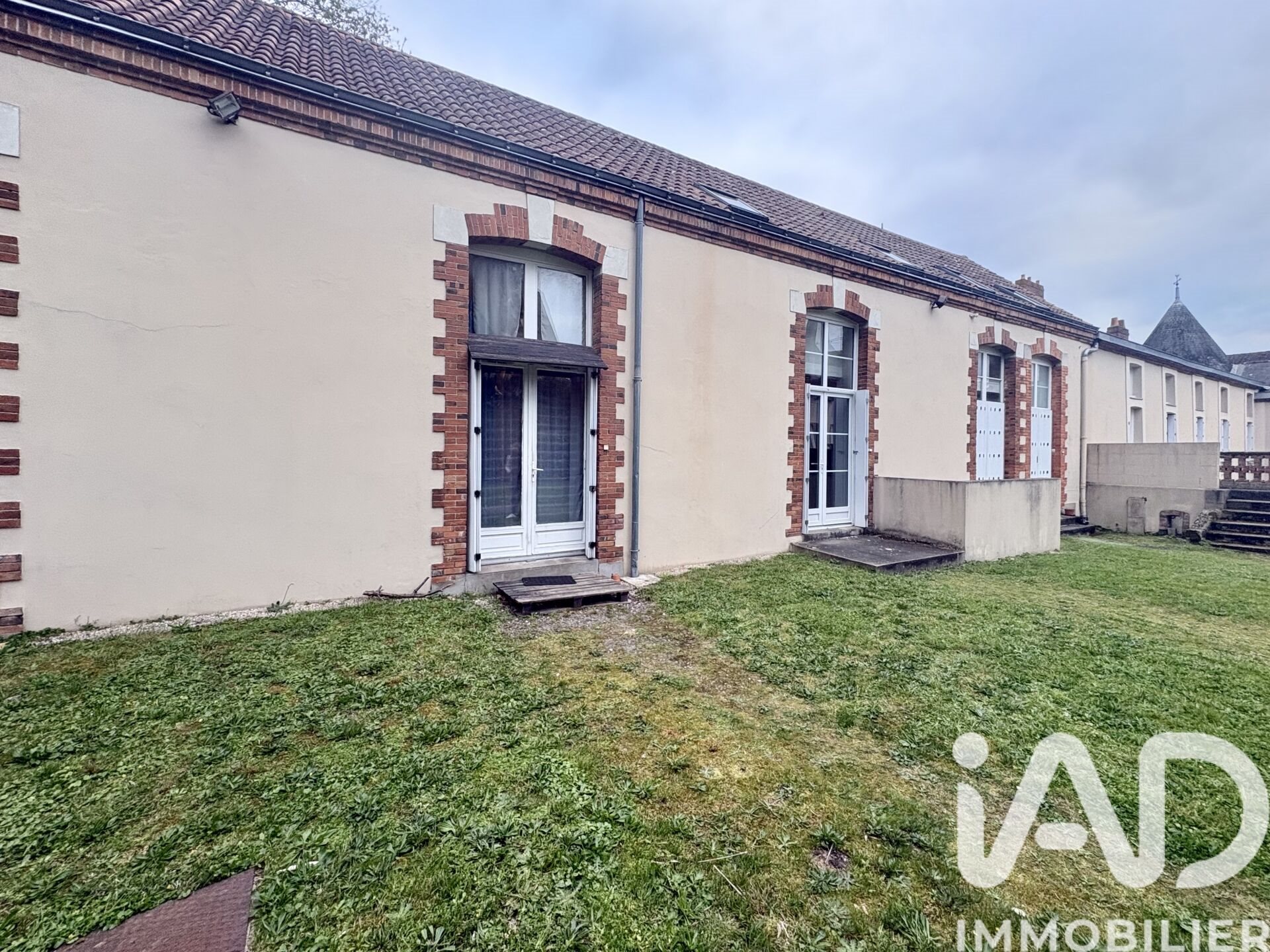 Appartement à vendre, 29m², Cholet