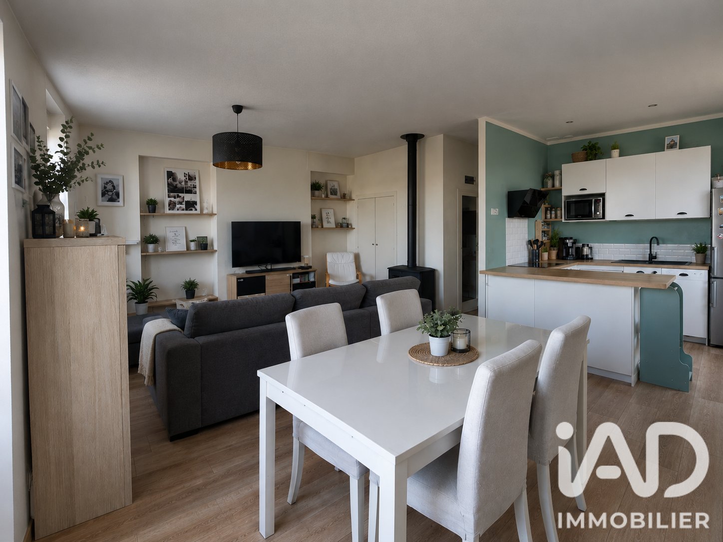 Maison à vendre, 77m², Sèvremoine