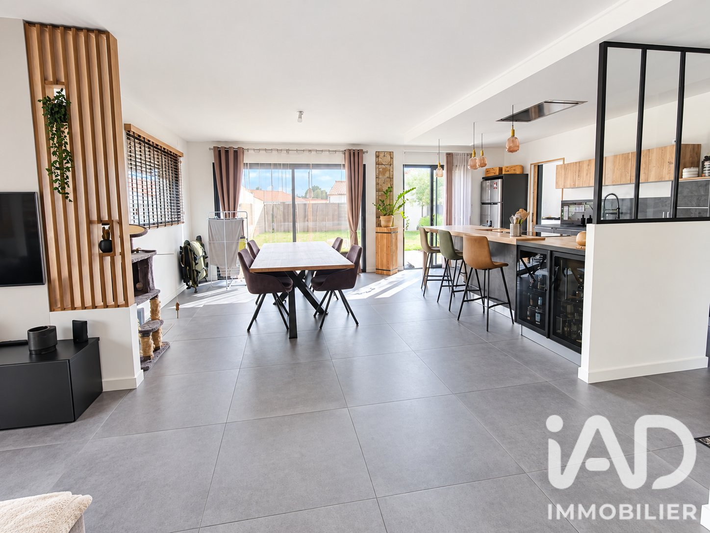 Maison à vendre, 106m², Beaupréau