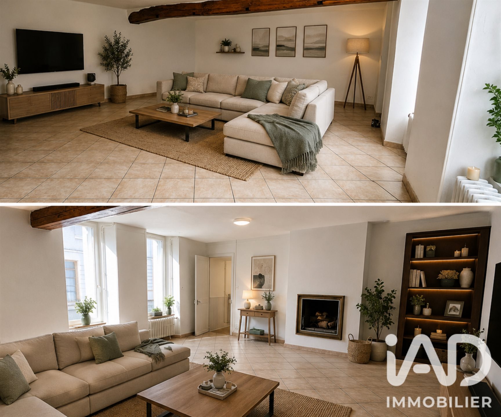 Maison à vendre, 110m², Sèvremoine