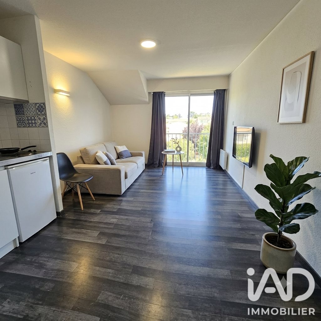 Appartement à vendre, 24m², Cholet