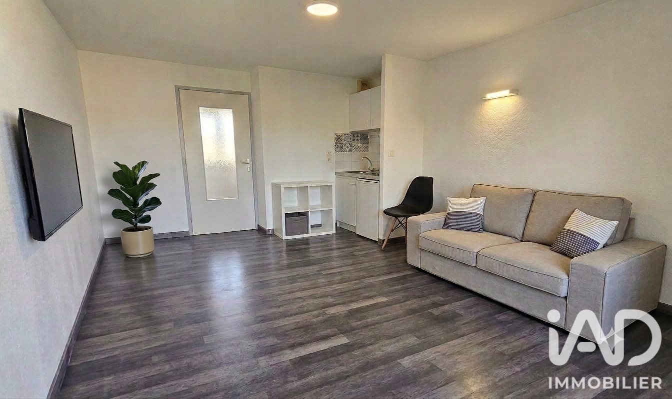 Appartement à vendre, 24m², Cholet