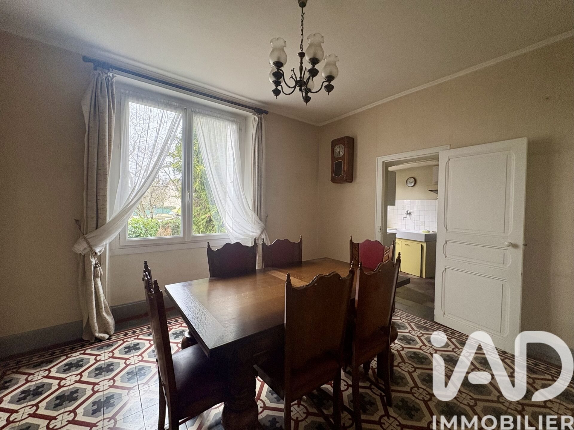 Maison à vendre, 90m², Cholet