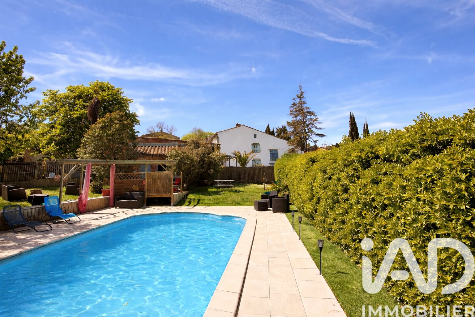 Maison à vendre, 222m², Bellegarde-du-Razès
