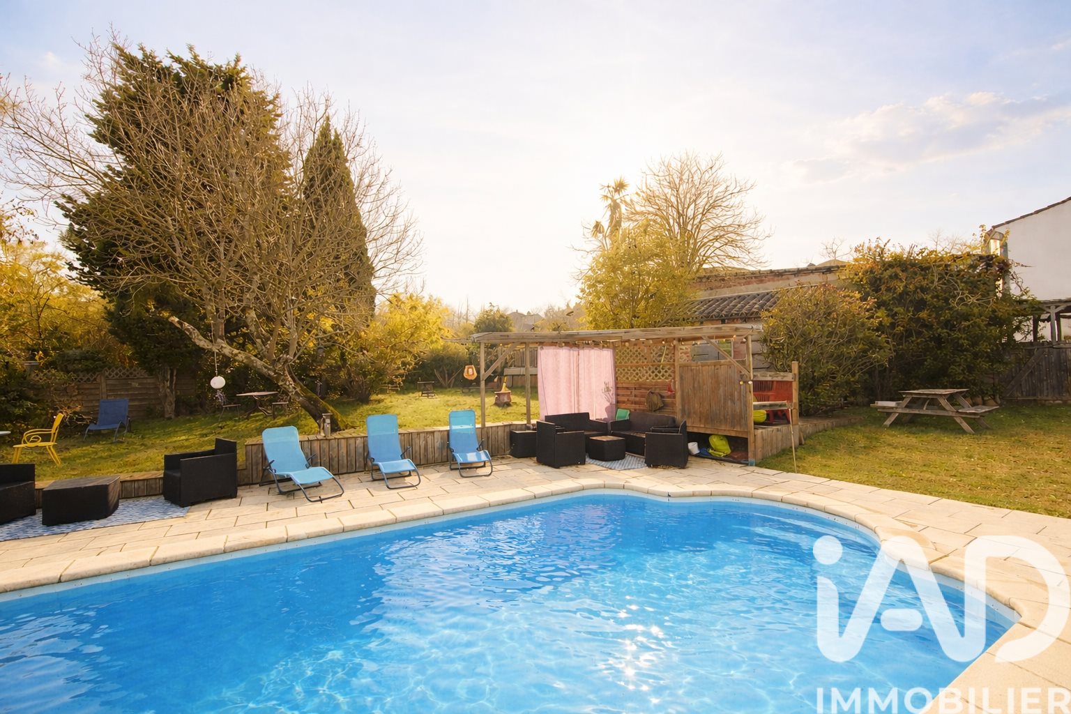 Maison à vendre, 222m², Bellegarde-du-Razès