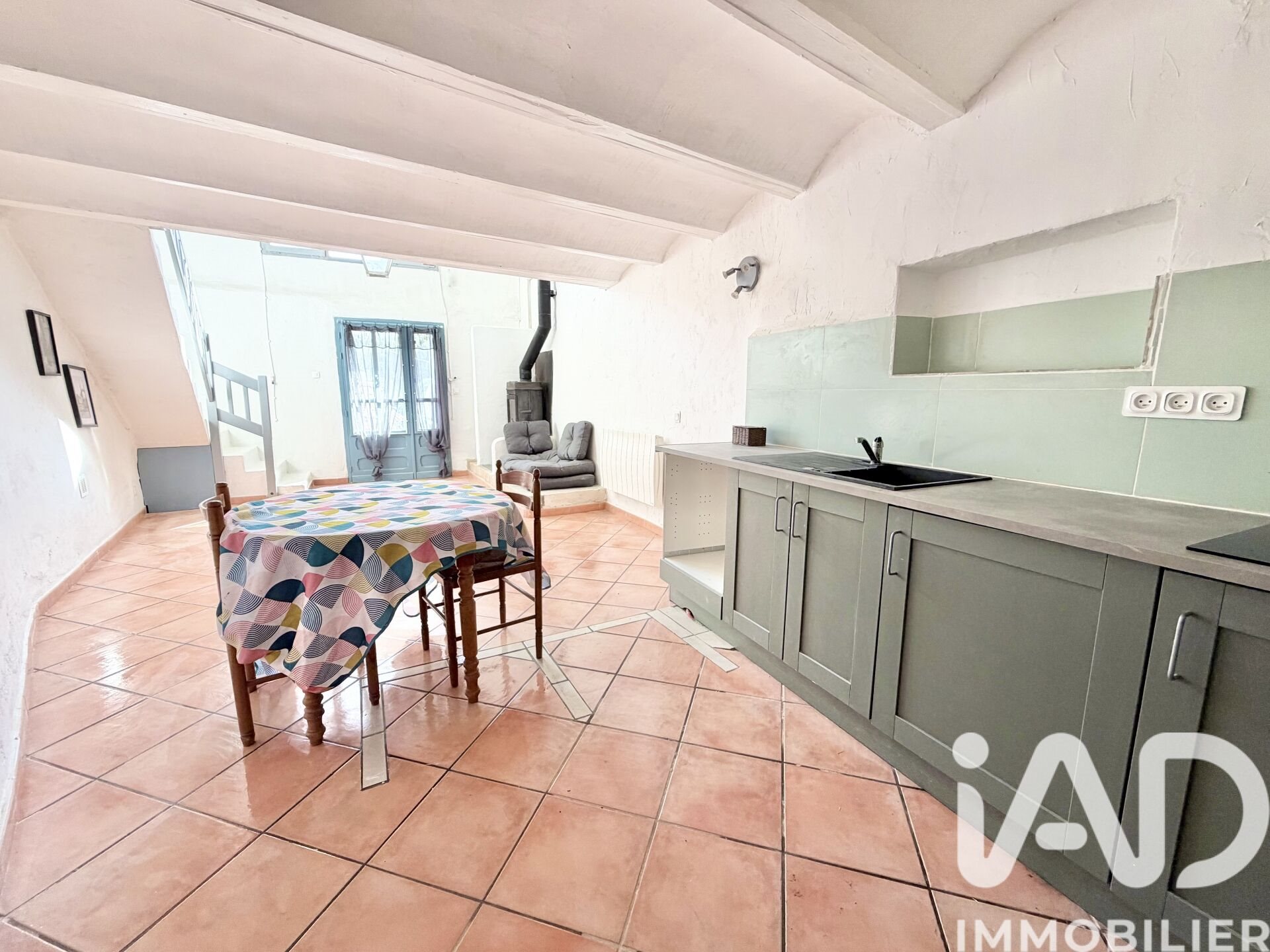 Maison à vendre, 70m², Saint-Martin-le-Vieil