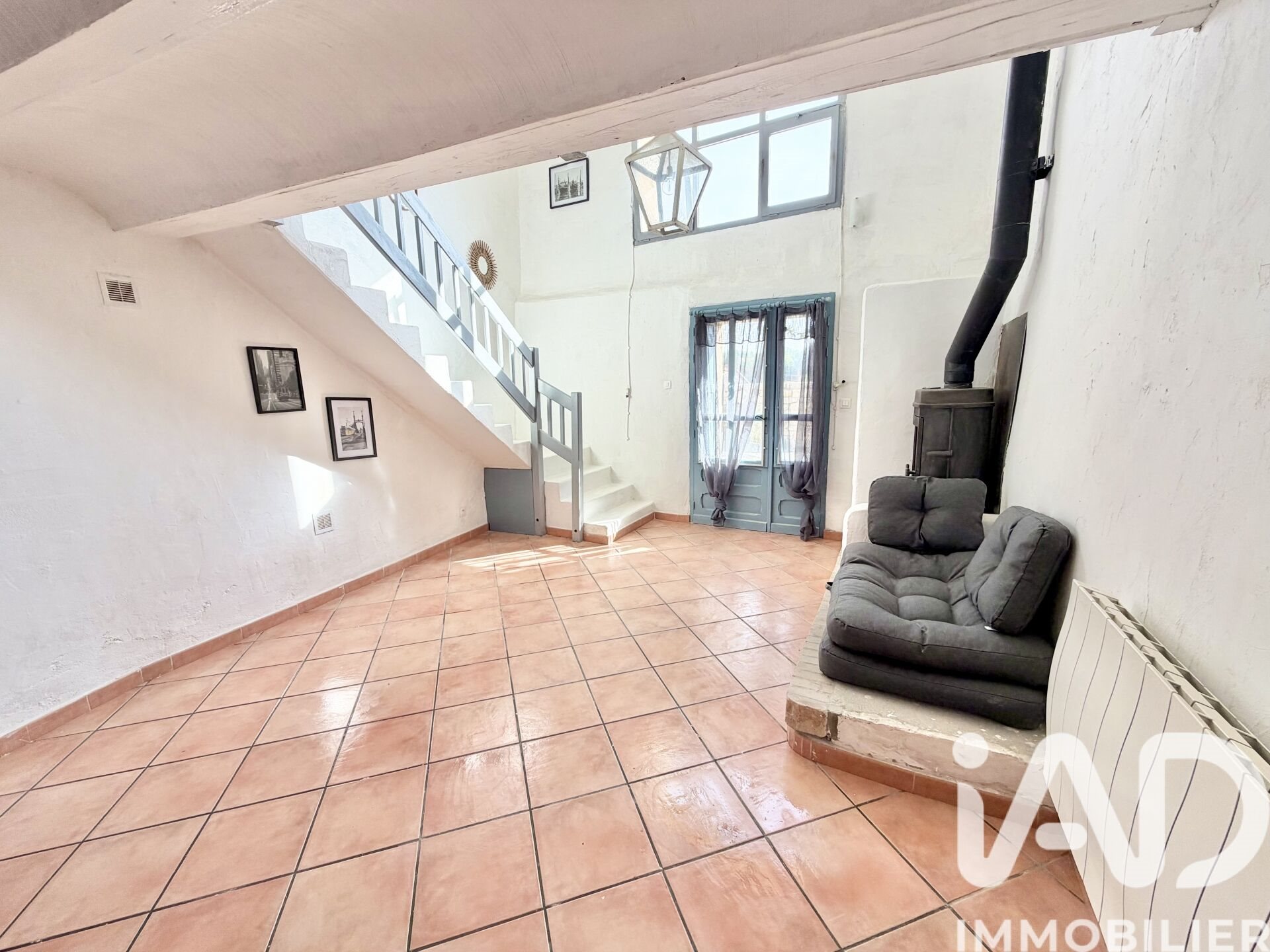 Maison à vendre, 70m², Saint-Martin-le-Vieil