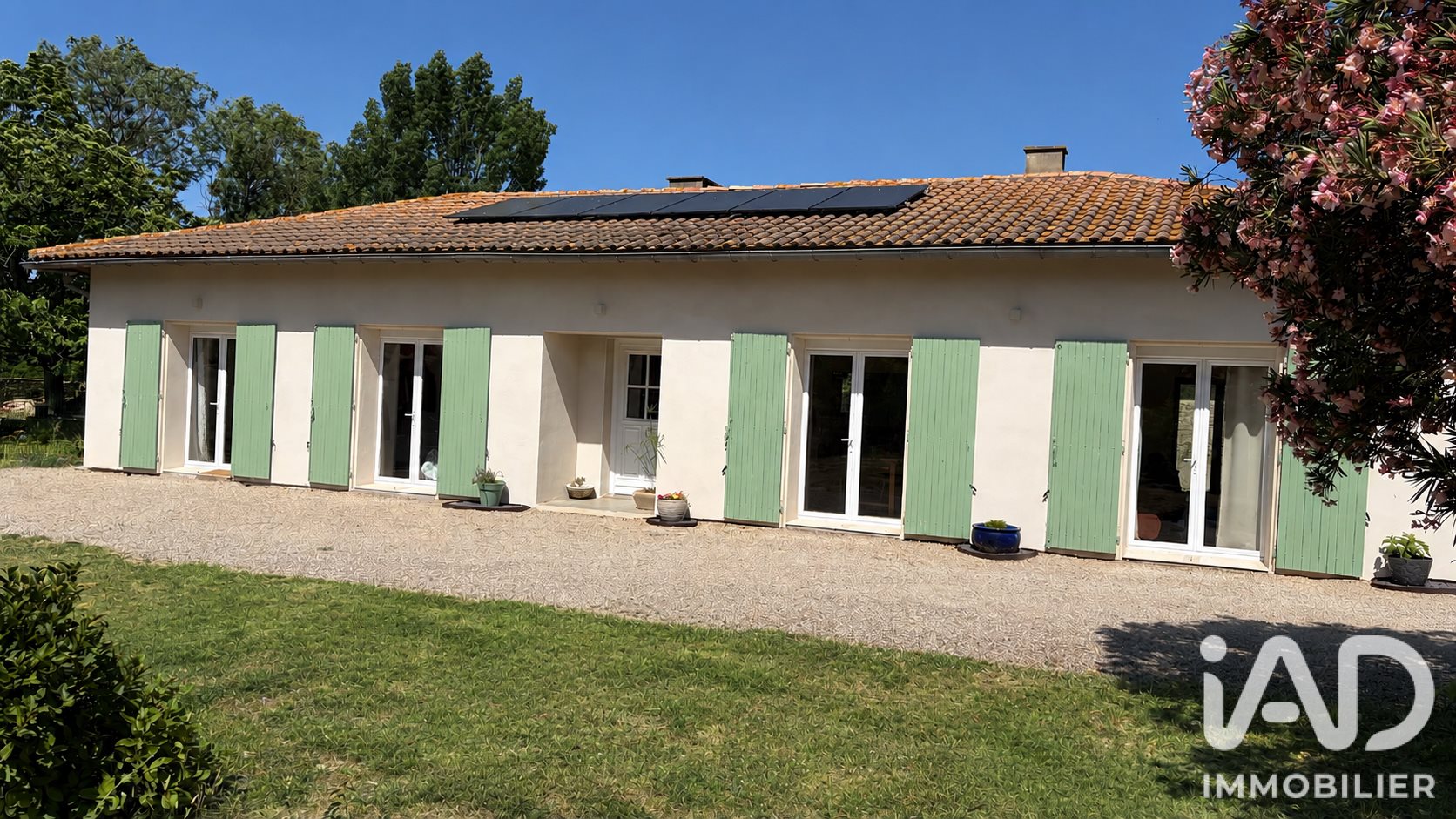 Maison à vendre, 121m², Badens