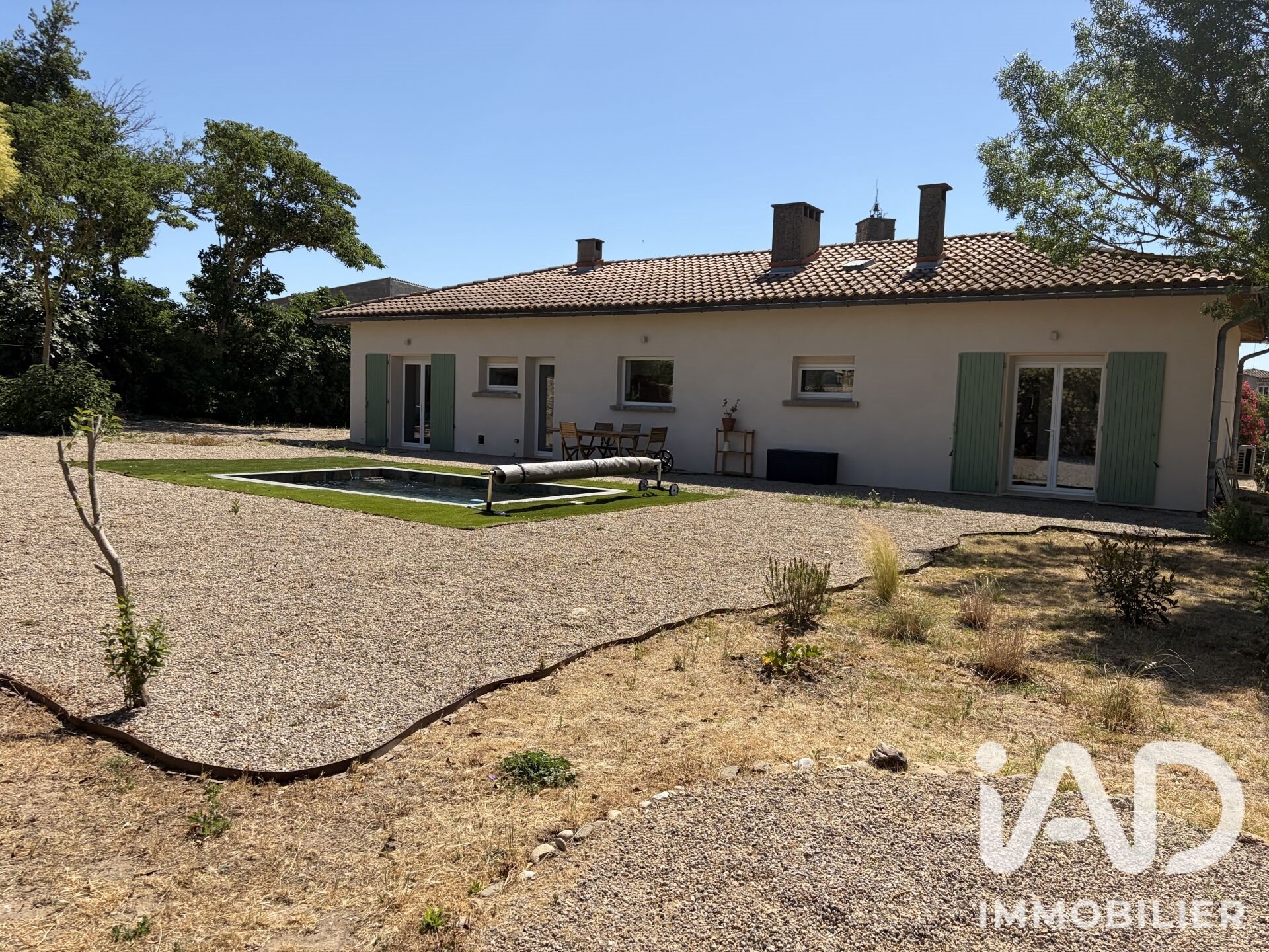 Maison à vendre, 121m², Badens