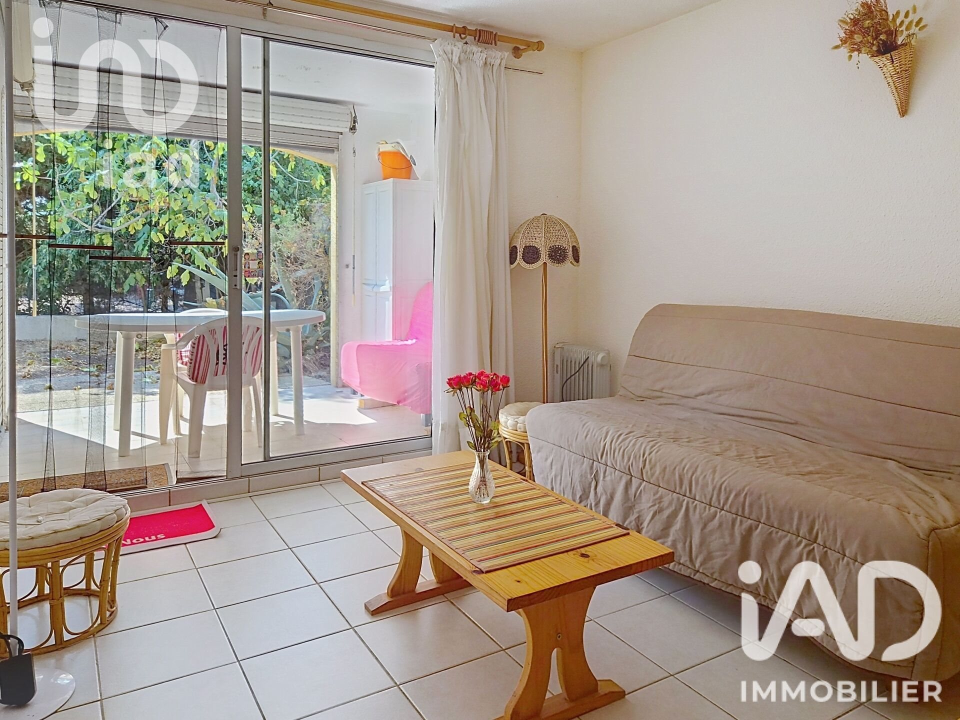 Appartement à vendre, 32m², Agde (Cap d'Agde)
