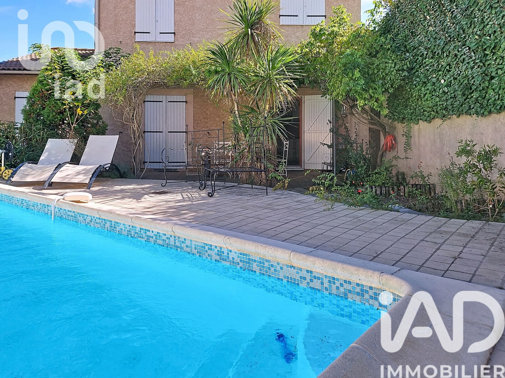 Maison à vendre, 125m², Pézenas