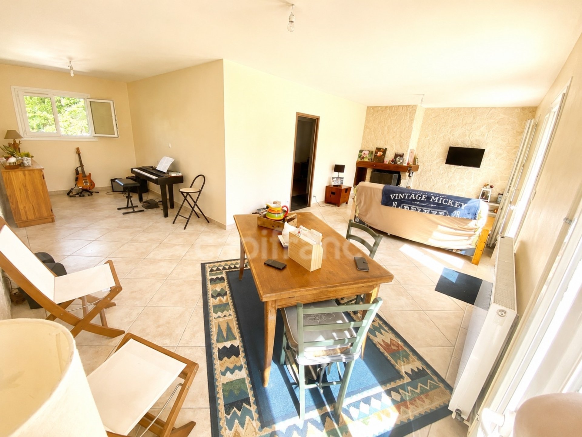 Maison à vendre, 99m², Le Pian-Médoc