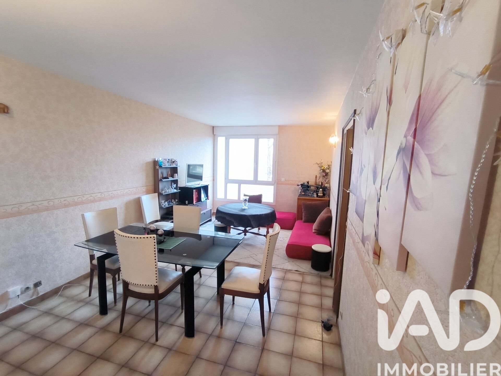 Appartement à vendre, 65m², Saint-Pierre-lès-Elbeuf
