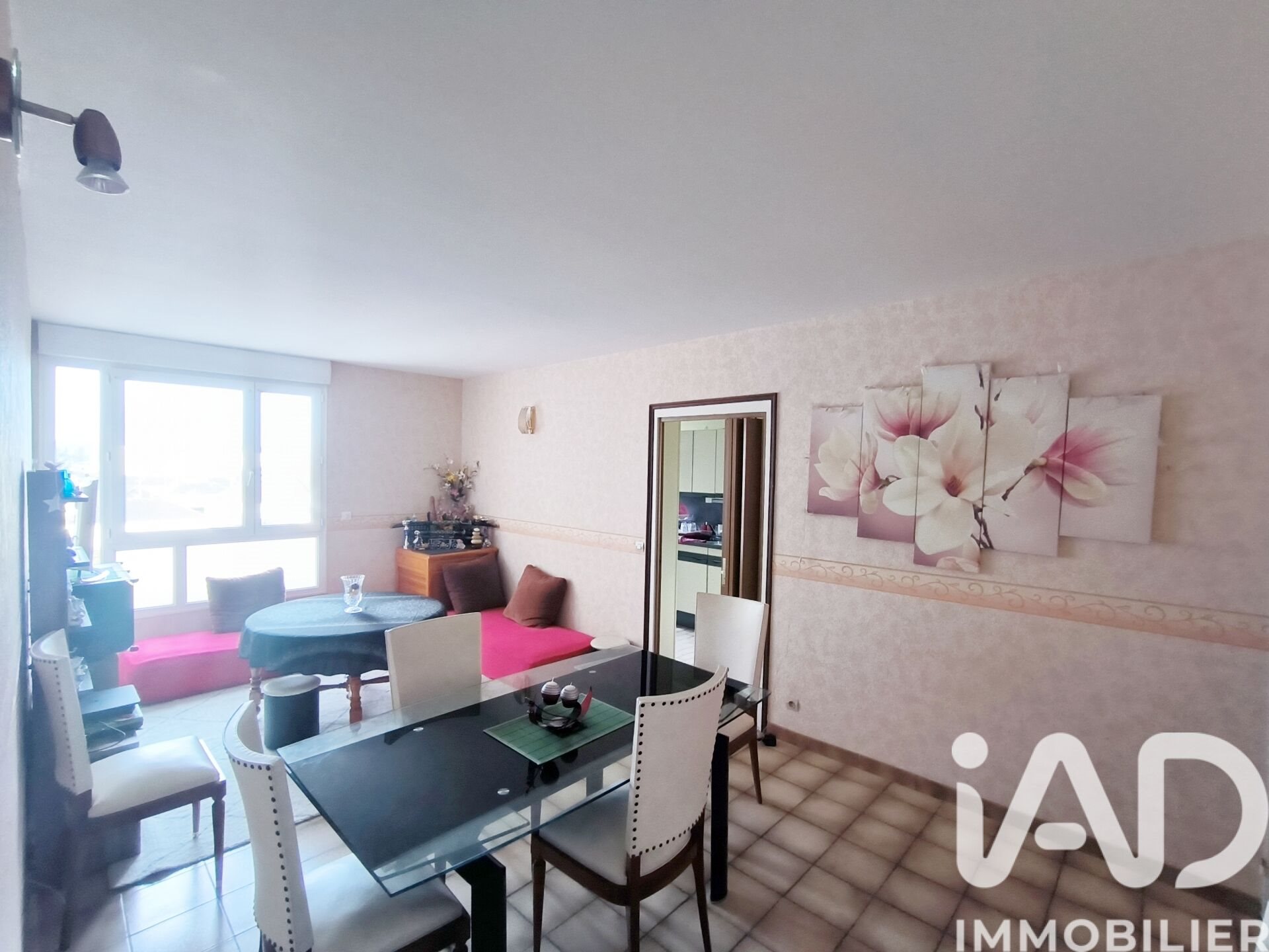 Appartement à vendre, 65m², Saint-Pierre-lès-Elbeuf