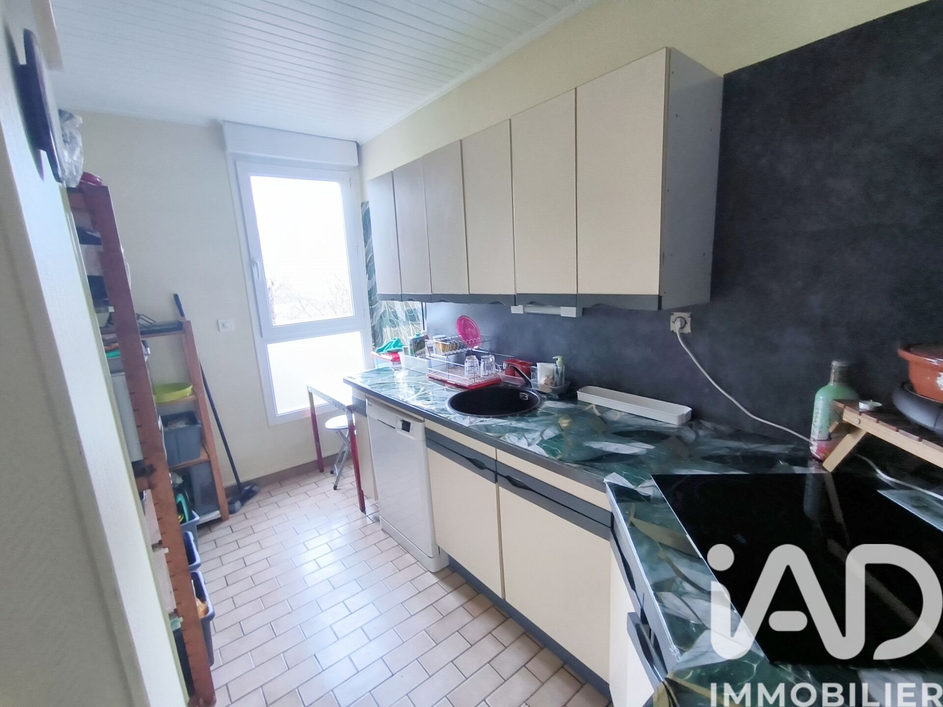 Appartement à vendre, 65m², Saint-Pierre-lès-Elbeuf