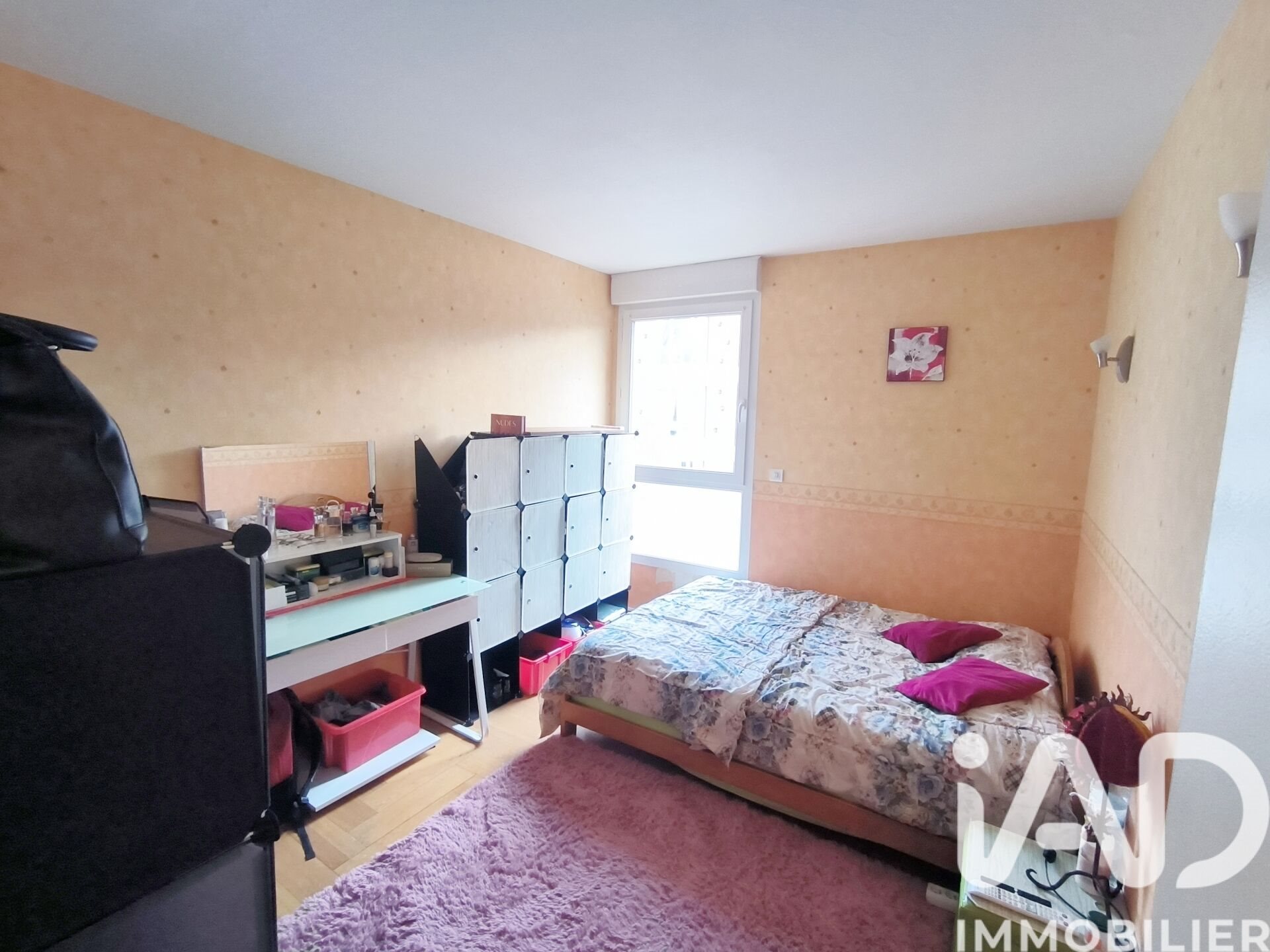 Appartement à vendre, 65m², Saint-Pierre-lès-Elbeuf