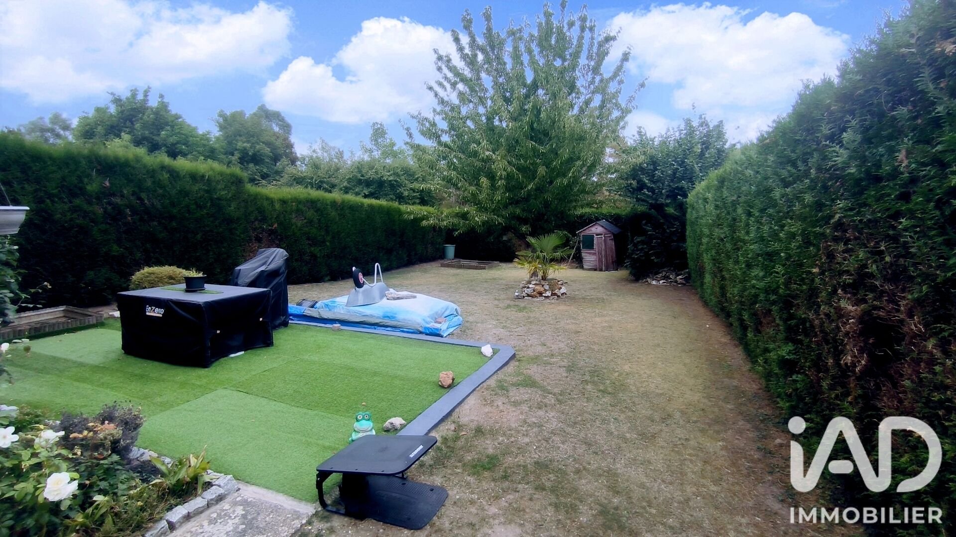 Maison à vendre, 55m², La Chapelle-Longueville