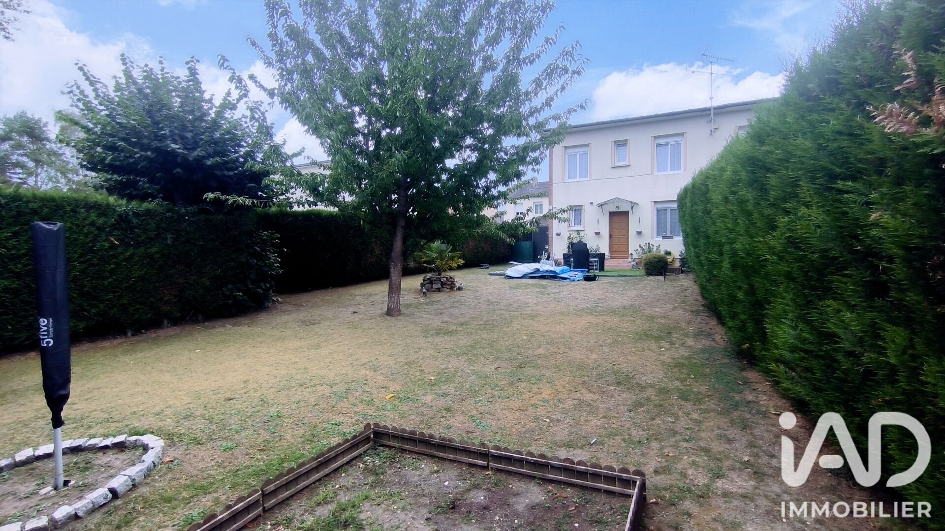 Maison à vendre, 55m², La Chapelle-Longueville
