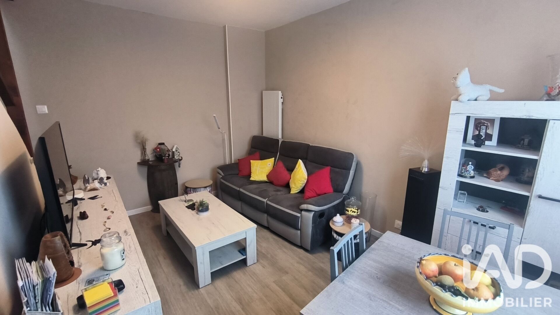 Maison à vendre, 55m², La Chapelle-Longueville