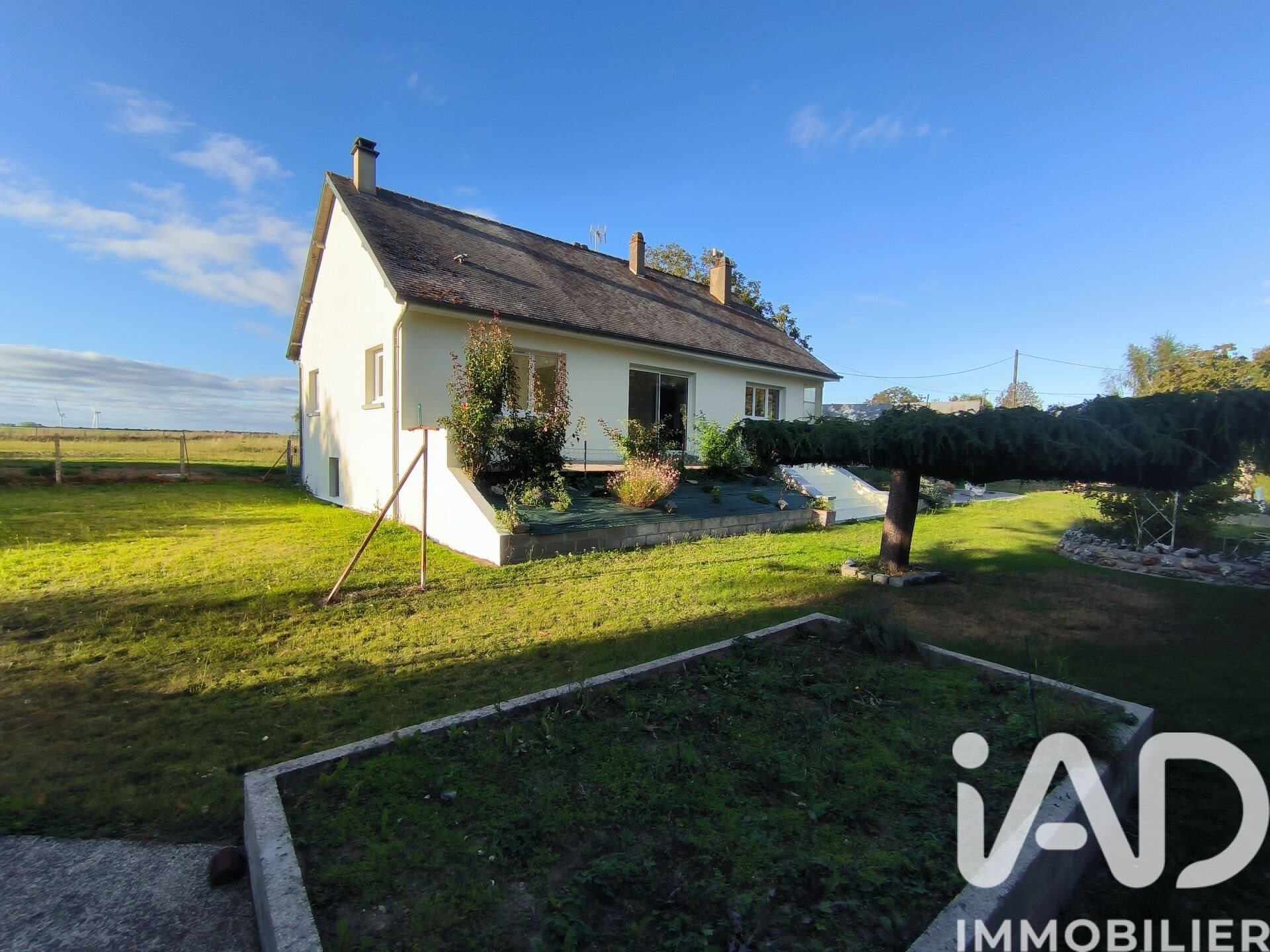 Maison à vendre, 157m², Barc