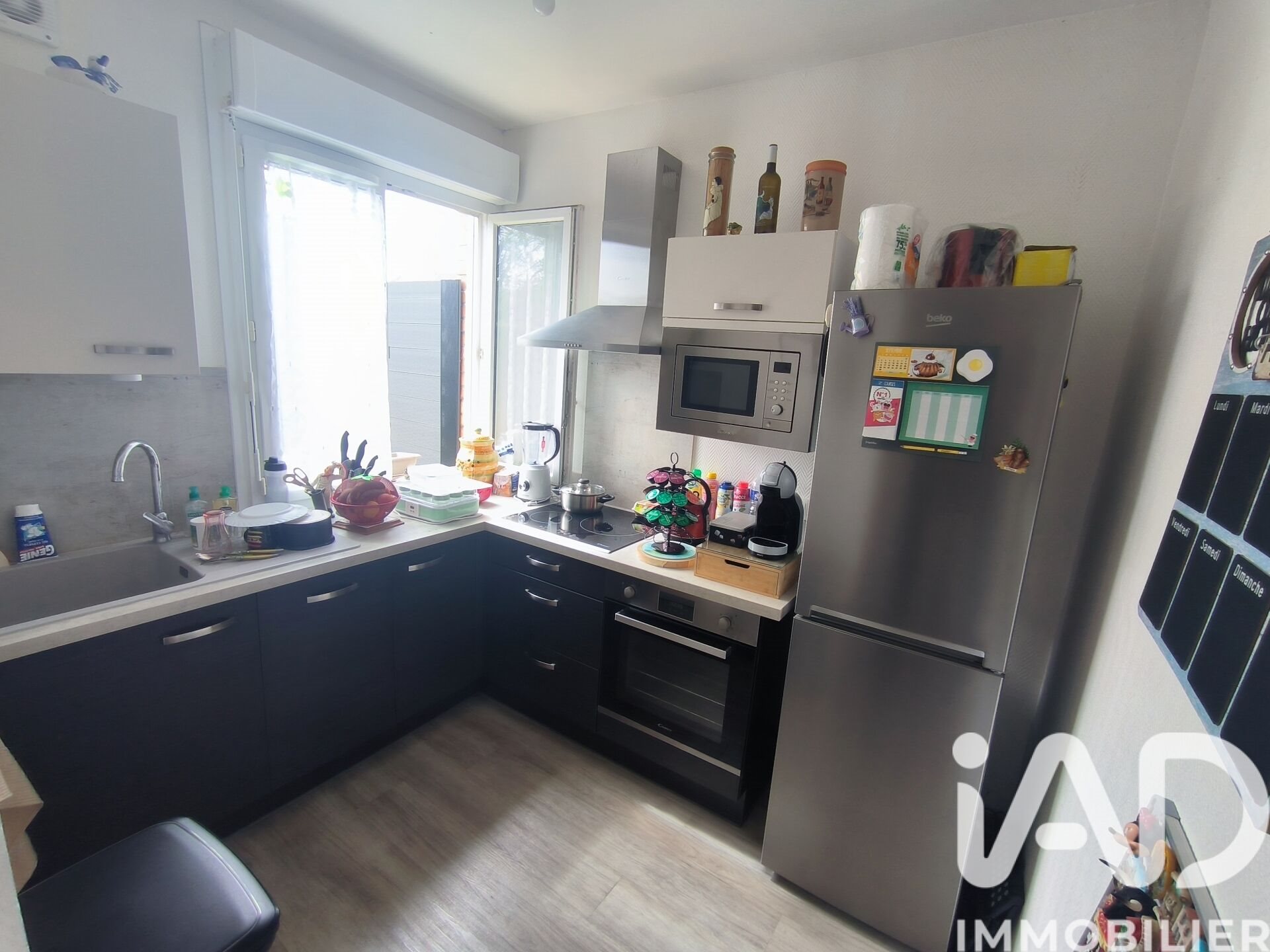 Maison à vendre, 55m², La Chapelle-Longueville